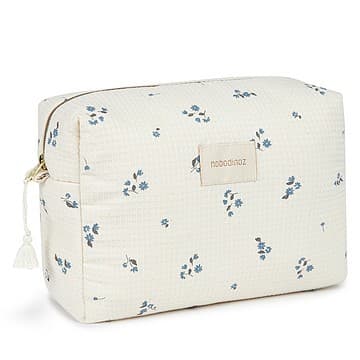 Nobodinoz - Trousse de Toilette Diva - Lily Blue