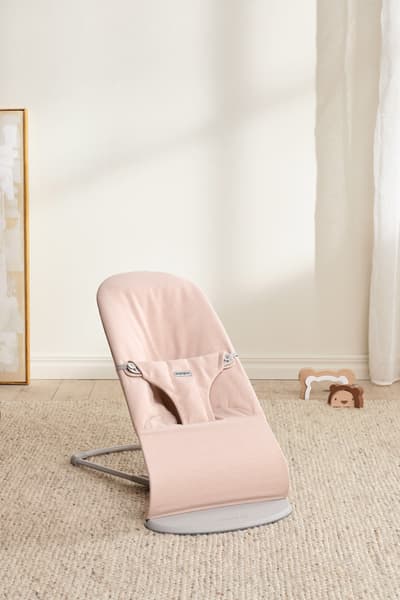BabyBjörn - BabyBjörn - Transat Bliss en jersey tissé chiné