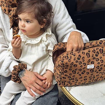 Bonjour Little - Trousse de Toilette - Bengal