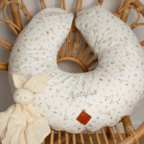 Sevira Kids - Coussin allaitement ergonomique sidonia