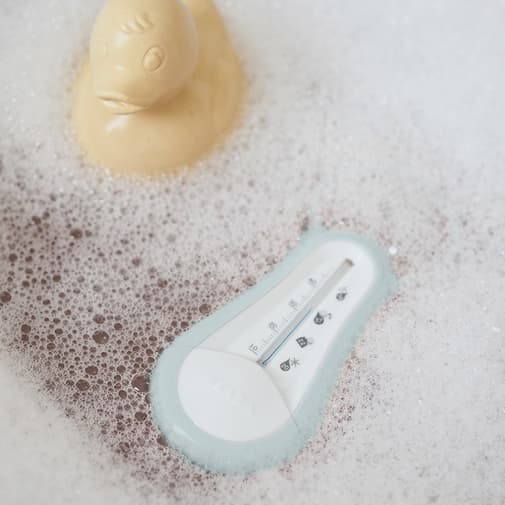 Béaba - Thermomètre de bain Green Blue