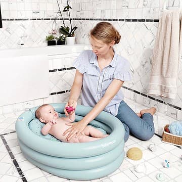 Babymoov - Baignoire Gonflable - Aqua Dots