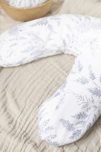 Tartine et Chocolat - Coussin de Maternité - Feuillage