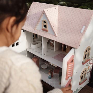 Little Dutch - Maison de Poupée Moyenne