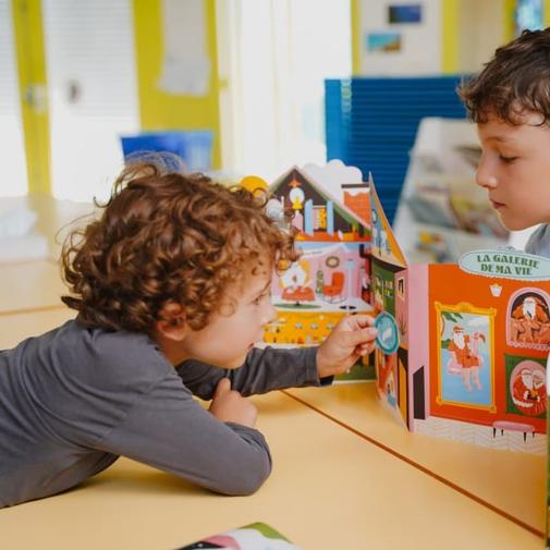 Éditions en Cavale - Calendrier de l'avent'ure - noël