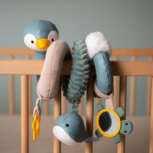 Little Big Friends - Spirale d'activités océan