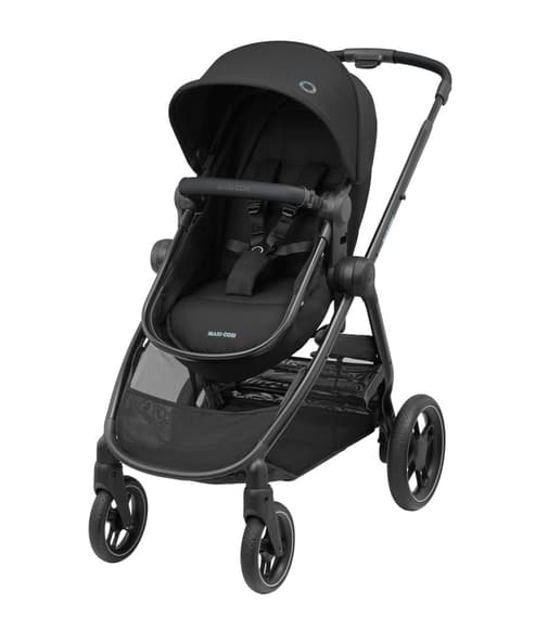 Maxi-Cosi - Maxi-Cosi Zelia³ - Poussettes naissance - Essential Black