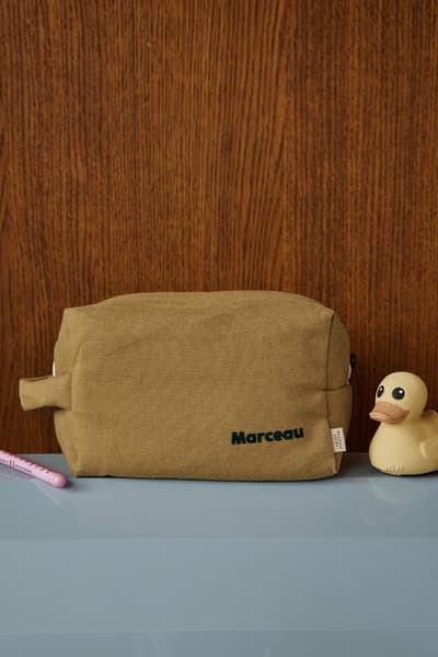 Petit Picotin - Paulette la (grande) trousse de toilette
