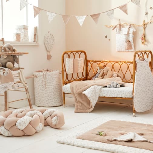Bb&Co - Guirlande de fanions Daydream (250 cm)