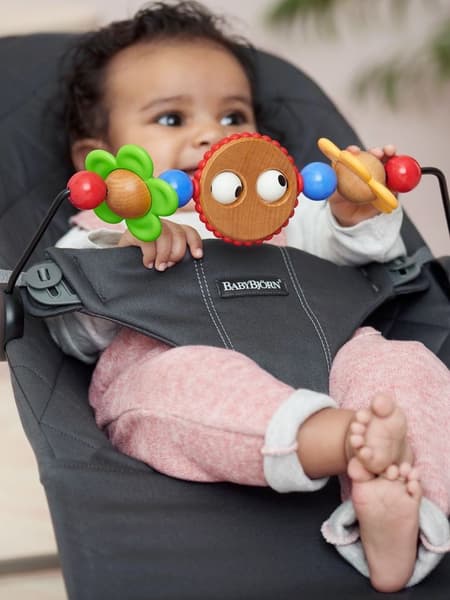 BabyBjörn - Arche bois pour transat