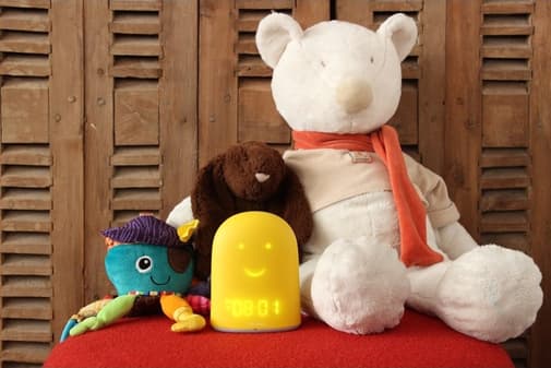 UrbanHello - REMI jaune Babyphone avec notification