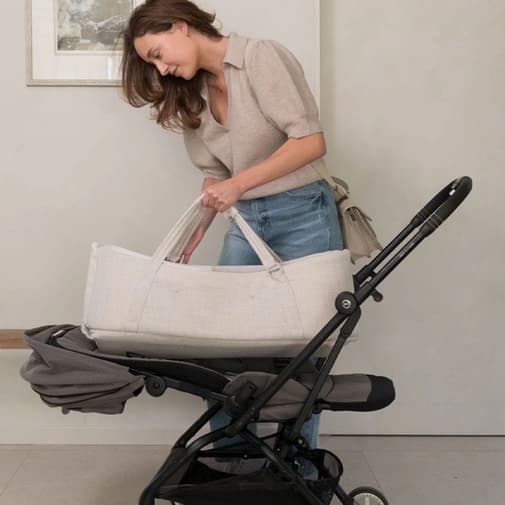 Babymoov - Couffin Nest & Go Doomoo - Sand