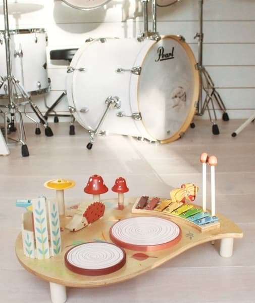 Tender Leaf Toys - Table musicale