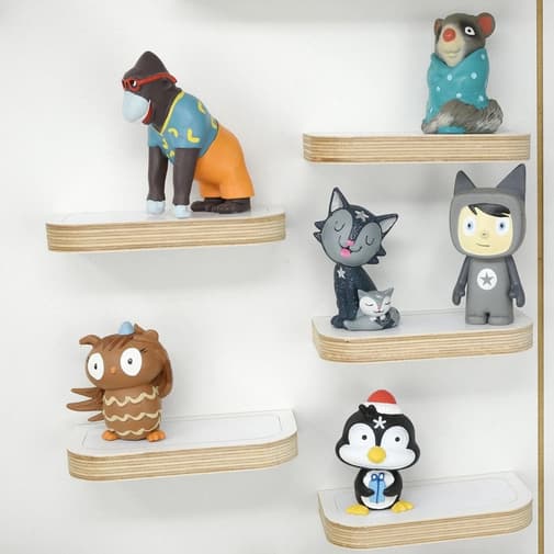 Tonies® - Tonies® - Figurine Tonie - Mes Comptines Préférées - De Noël - Figurine Audio Pour Toniebox Blanc