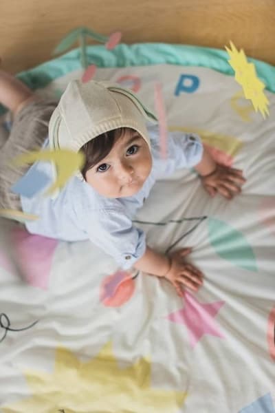 Play and Go - Tapis éveil sac à langer meri meri