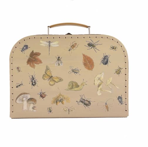Egmont Toys - Valise d'explorateur enfant avec jumelles, loupe et bousole