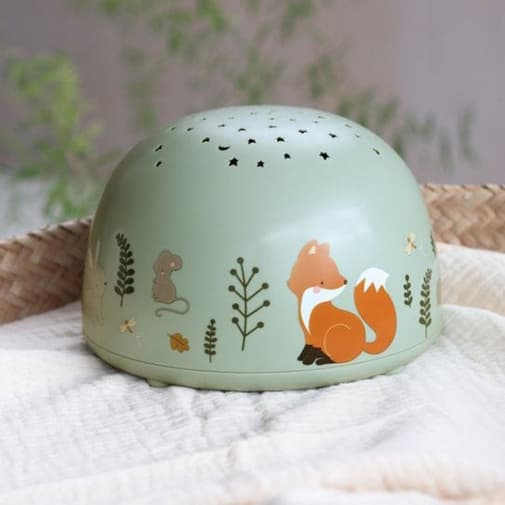 A Little Lovely Company - Projecteur d'étoiles Amis de la forêt