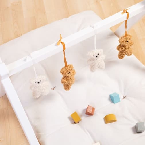Childhome - Arche De Jeux Bébé Teddy Marron