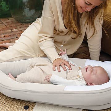 Doomoo - Réducteur nouveau-né Cocoon