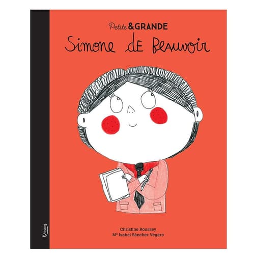 Kimane - Simone de Beauvoir