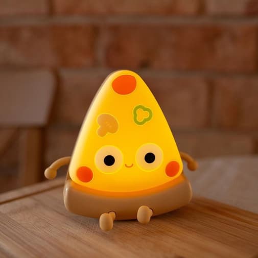 mary's - Veilleuse rechargeable Pizza