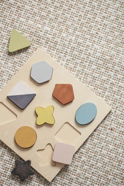 Kid's Concept - Kid's Concept - Puzzle à formes