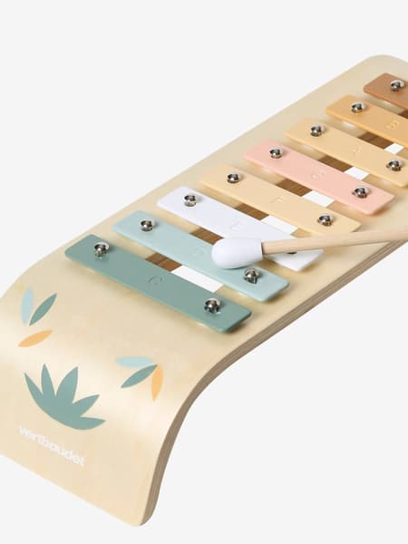 Vertbaudet - Xylophone en bois FSC® tanzanie