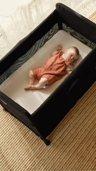 Bugaboo - Lit Parapluie Stardust - Desert Taupe