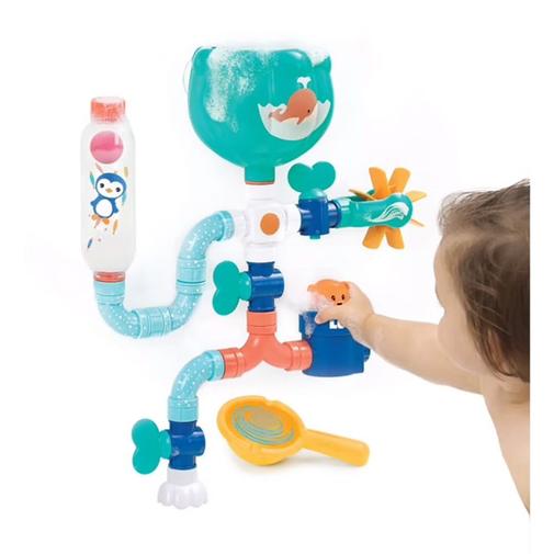 Ludi - Jouet de bain Grand Circuit d'eau