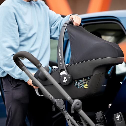 Joolz - Adaptateurs Aer² pour Siège Auto