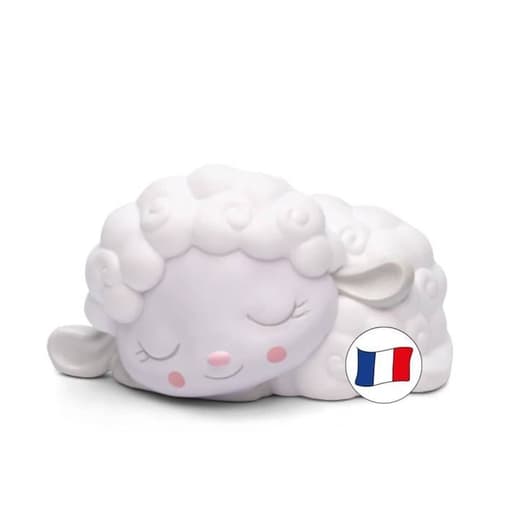 tonies - Figurine audio Tonies Doudou Mouton - Blanc