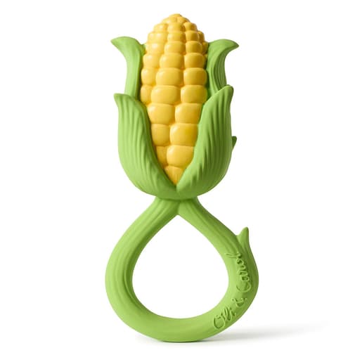 Oli & Carol - Hochet Epi de Maïs