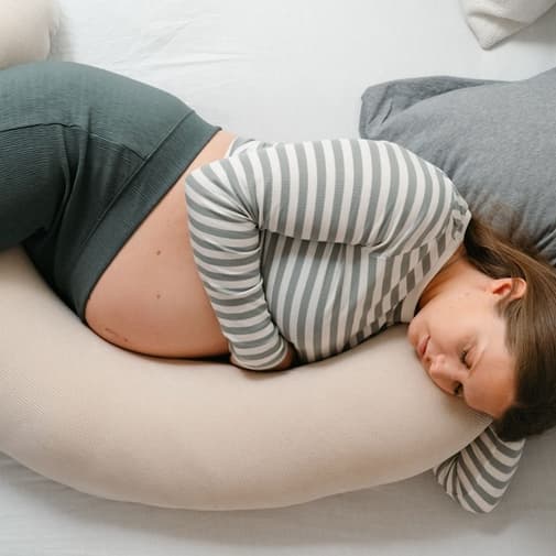 Doomoo - Coussin de maternité