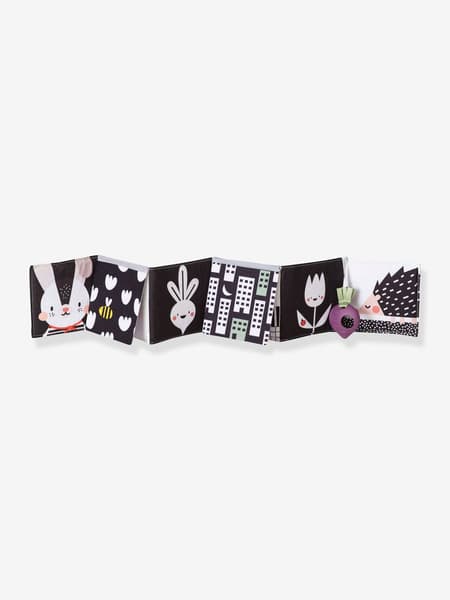 Taf Toys - Livre 3 en1 Cache-Cache Jardin - multicolore