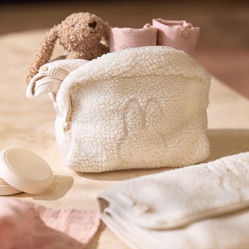 Jollein - Trousse de Soin Teddy - Miffy Oatmeal