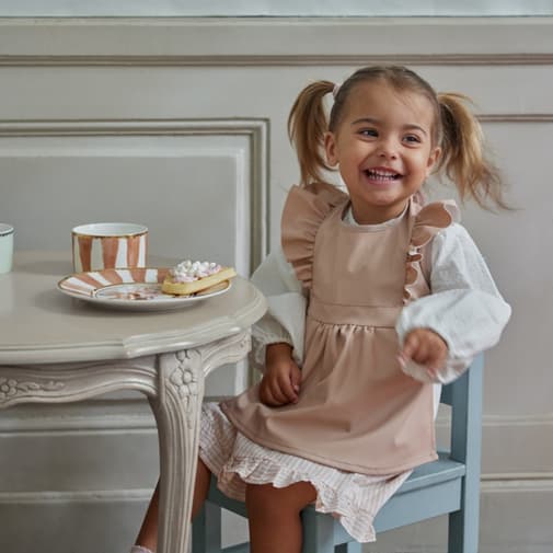 Elodie Details - Bavoir Blushing Pink