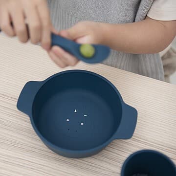 Trixie - Bol à manger silicone