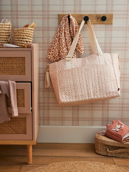Vertbaudet - Sac à langer maxi LOVELY LEO lovely leo