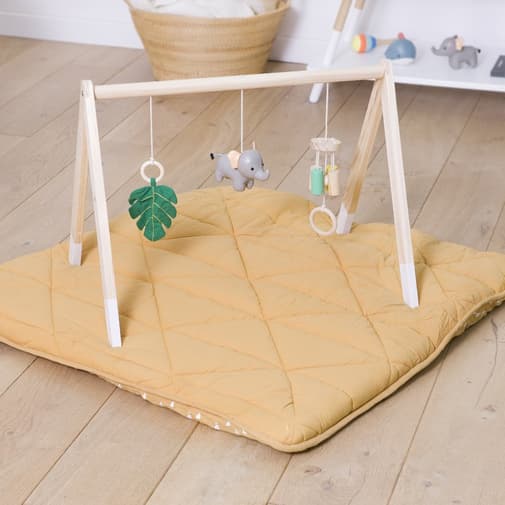 Little Big Friends - Arche d'éveil en bois Jungle