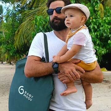 Babymoov - Tente Anti-UV - Provence