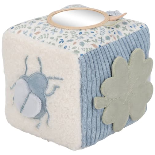 Little Dutch - Cube d'Activités Miffy - Lucky Leaves