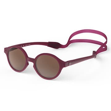 IZIPIZI - Lunettes de Soleil Baby #D 0/9 Mois - Antique Purple