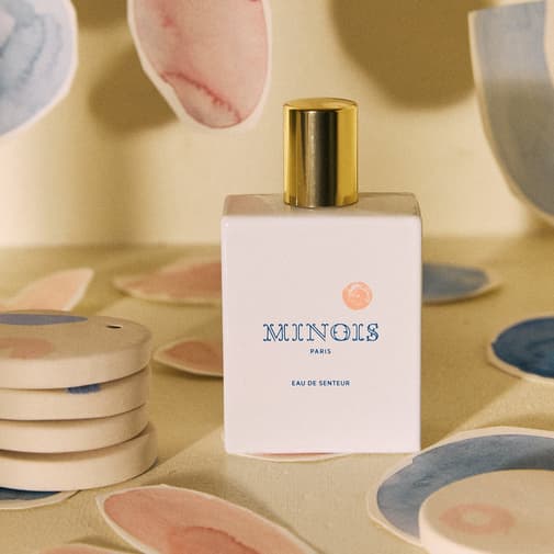 Minois Paris - Eau de Senteur