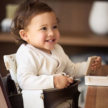 Jollein - Assise pour chaise haute Stokke Nostalgic Ride