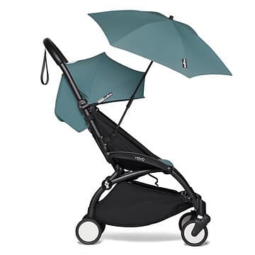 Stokke - Ombrelle POUSSETTE YOYO bleu glacier