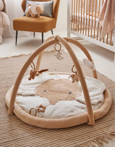 Noukies - Tapis d'éveil - bali