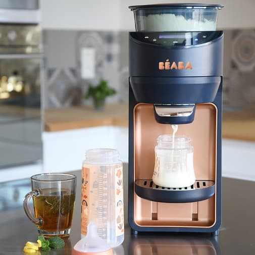 Béaba - Béaba - Milkeo Plus - Préparateur de biberon