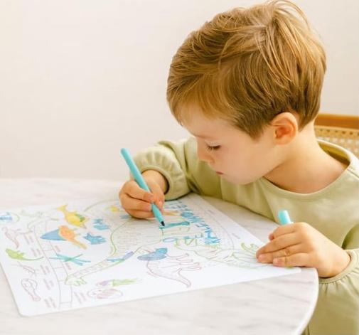 Super Petit - Ere des dinosaures a colorier