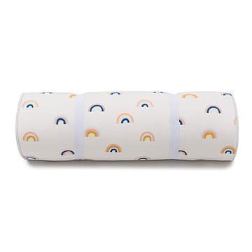 BabyToLove - Matelas Nomade Rainbow - 60 x 120 cm