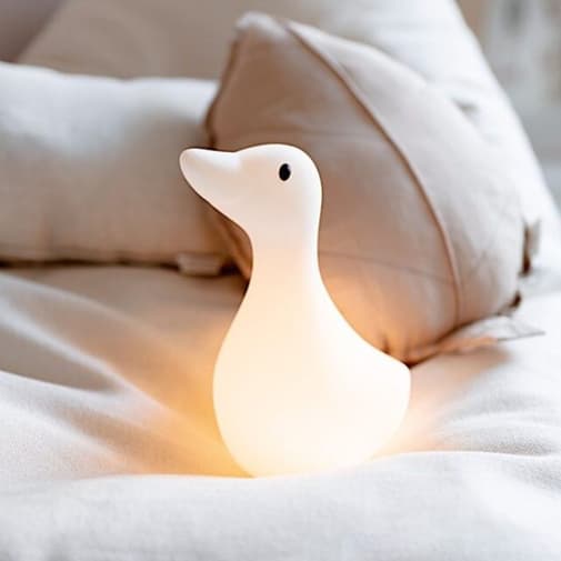 FLOW - Veilleuse tactile rechargeable Liva beige